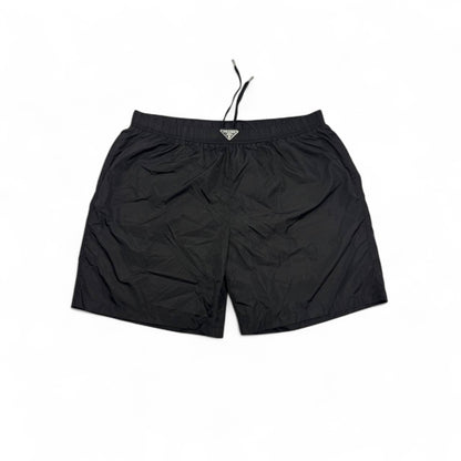 ✅ Prada Swim Short – Black Nylon Luxury 🖤💦