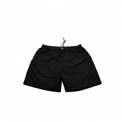 ✅ Prada Swim Short – Black Nylon Luxury 🖤💦