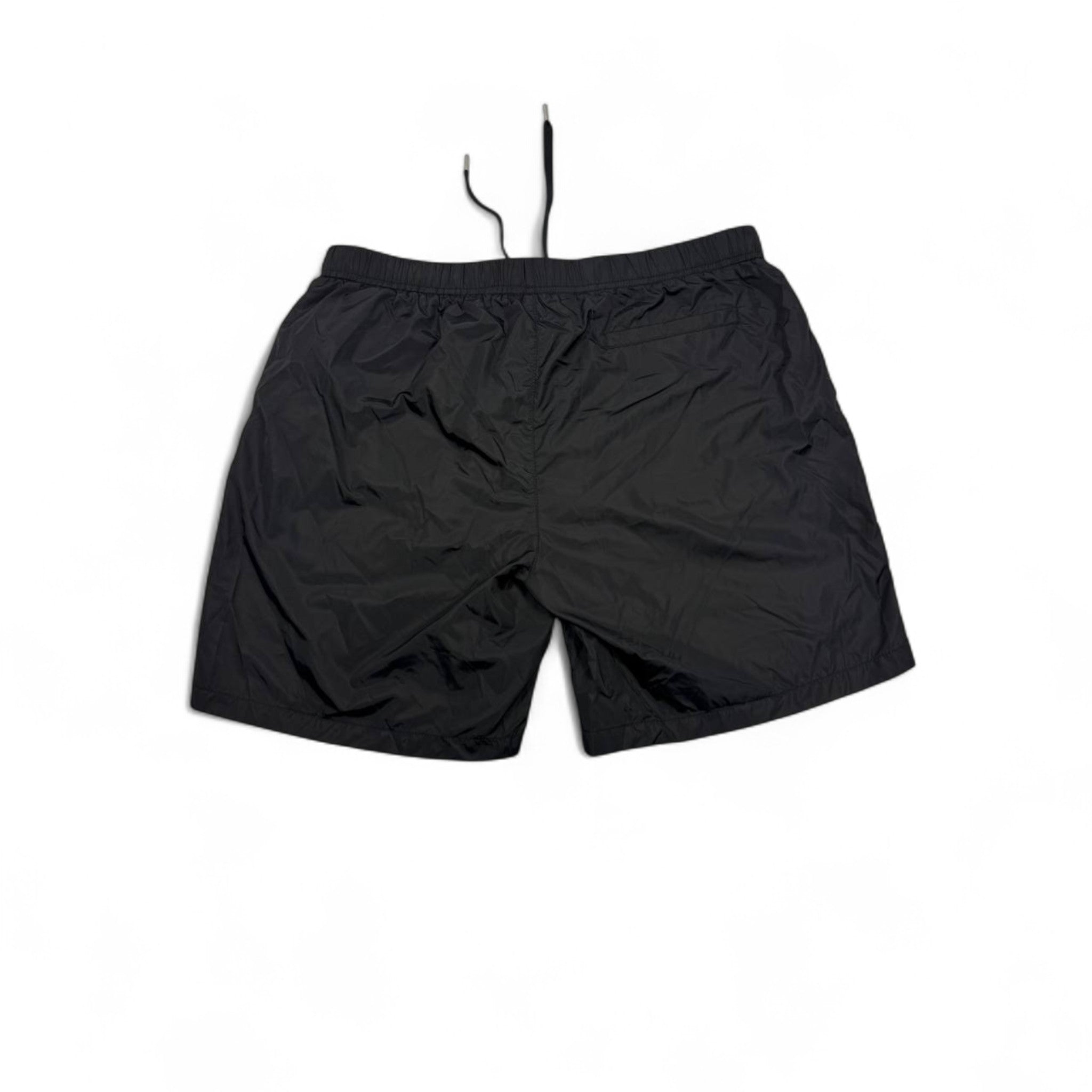 ✅ Prada Swim Short – Black Nylon Luxury 🖤💦