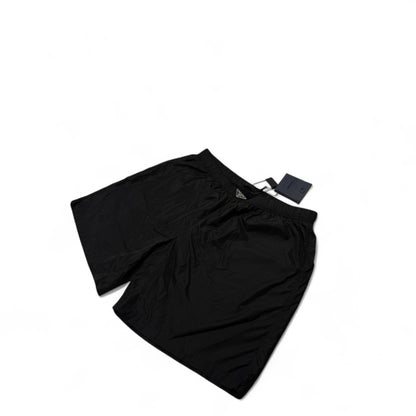 ✅ Prada Swim Short – Black Nylon Luxury 🖤💦