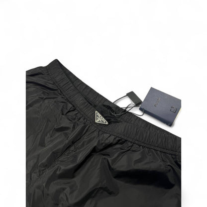 ✅ Prada Swim Short – Black Nylon Luxury 🖤💦
