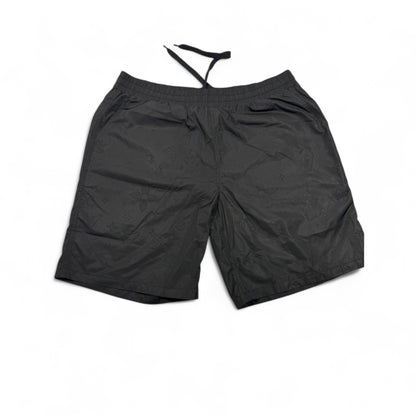 Louis Vuitton Black Swim Short – Subtle Monogram Luxury 🩳✨