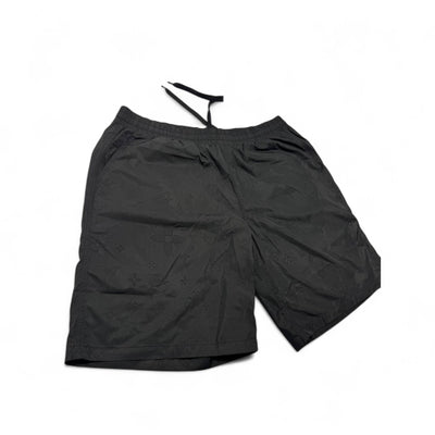 Louis Vuitton Black Swim Short – Subtle Monogram Luxury