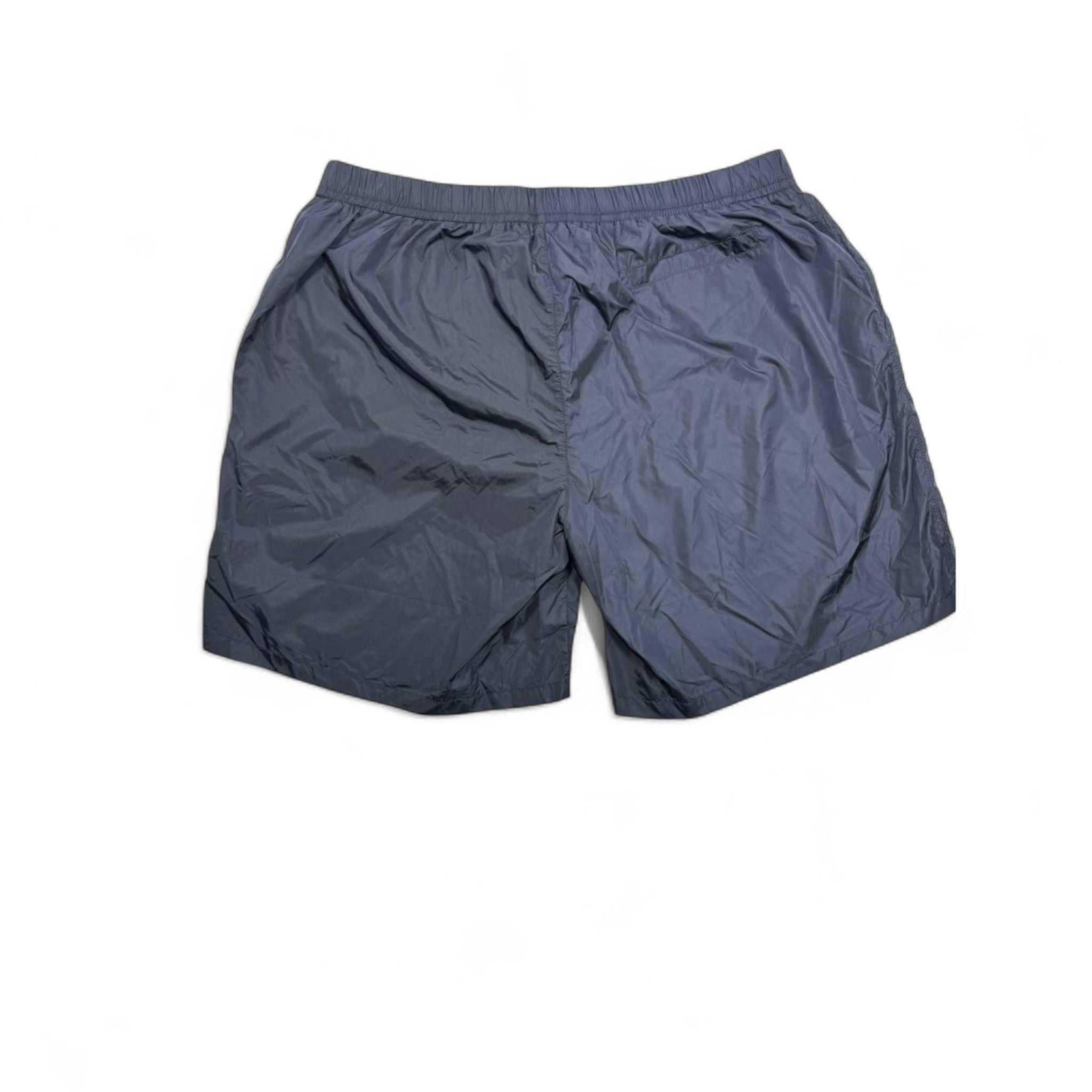 Prada Navy Swim Short – Nylon Minimal Luxury 🩳🇮🇹