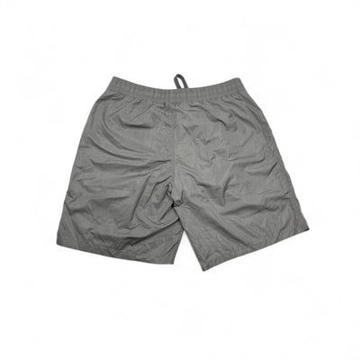 Louis Vuitton Grey Swim Short – Subtle Monogram Elegance