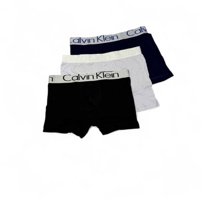Calvin Klein Boxer Briefs – 3-Pack Timeless Comfort Set 🩲✨