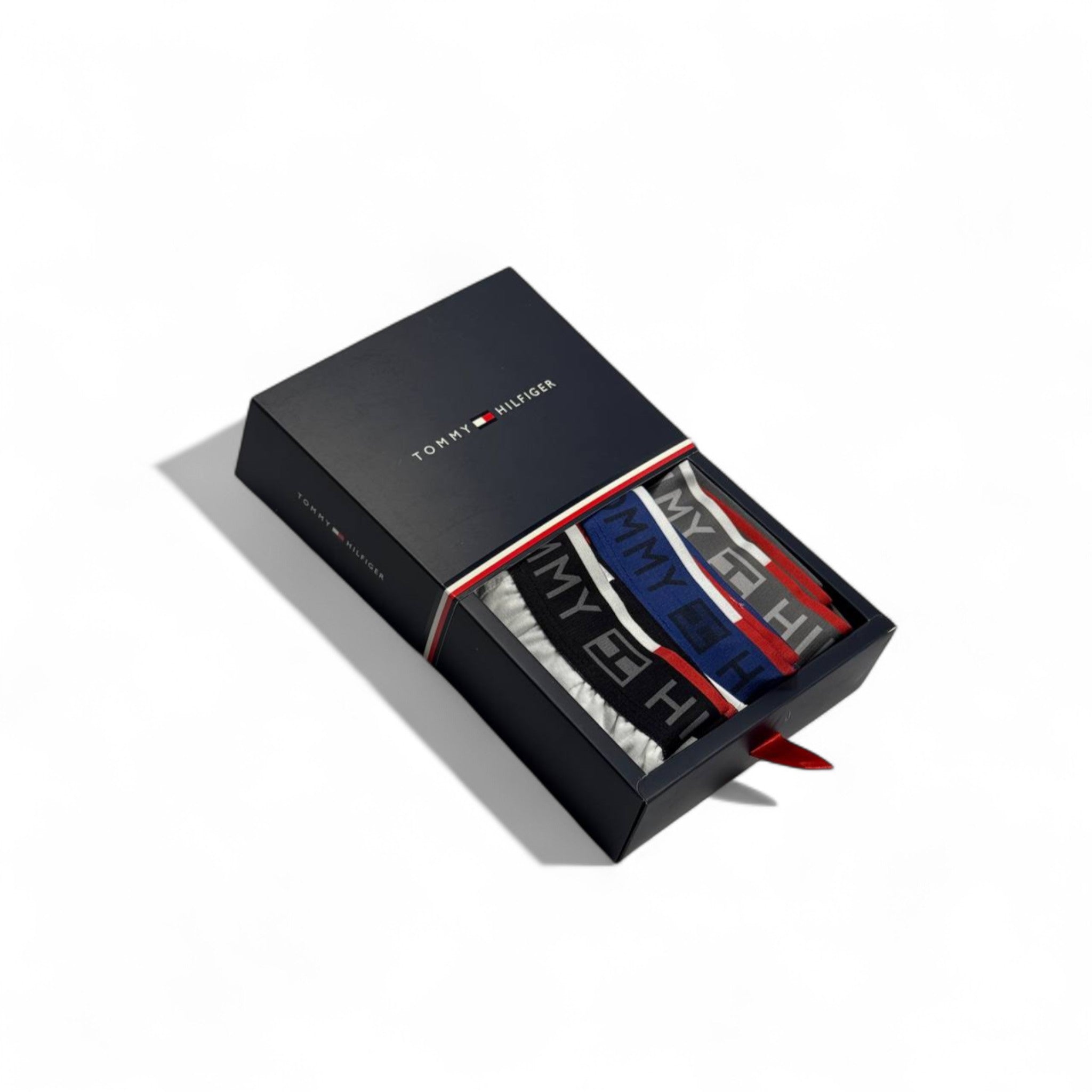 Tommy Hilfiger Boxer Briefs – 3-Pack American Classics 🩲✨