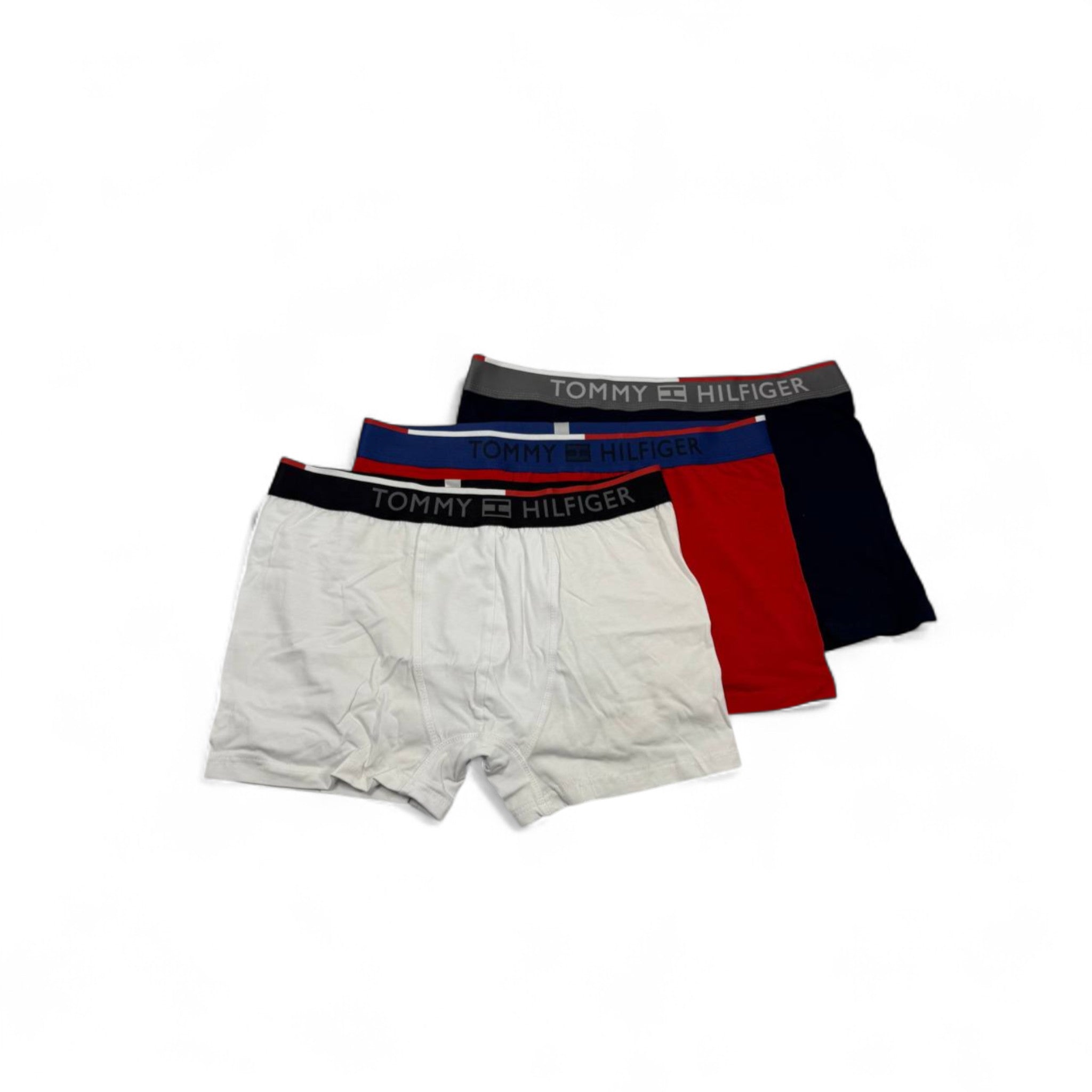 Tommy Hilfiger Boxer Briefs – 3-Pack American Classics 🩲✨