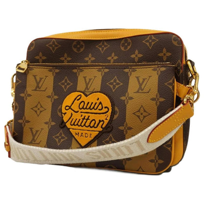 Louis Vuitton x Nigo Reverse Monogram Stripes Trio Messenger Bag