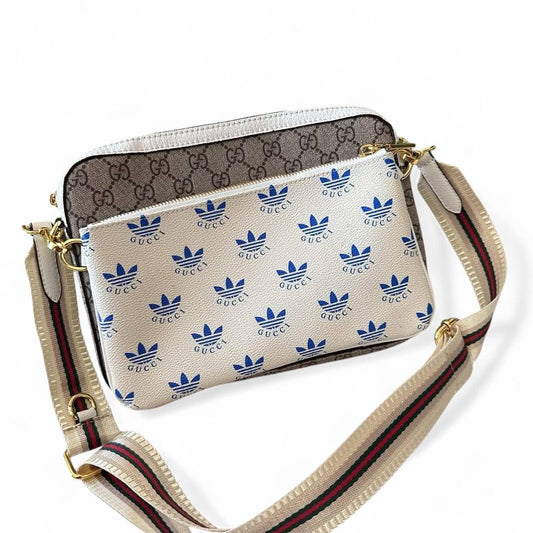 Gucci x Adidas Shoulder Bag