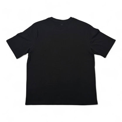 ❤️ AMI Paris “Ami de Coeur” Black Tee – Signature Heart Patch 🖤