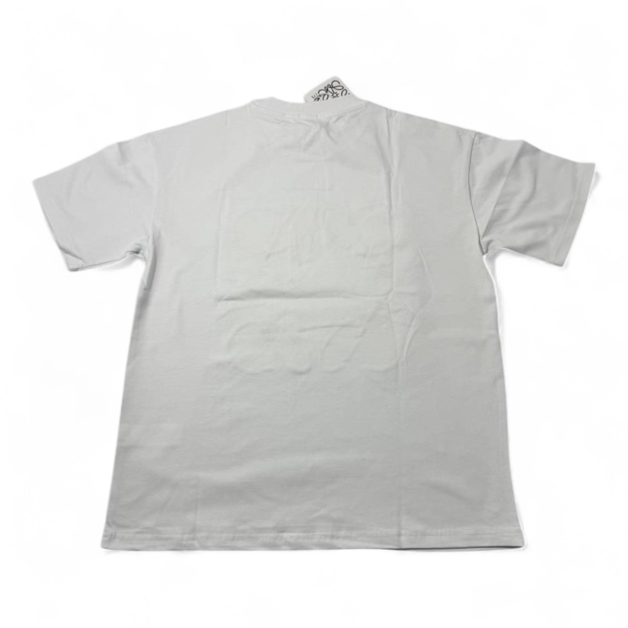 🎨 Loewe Multicolor Octopus Graphic Tee – White Artistic Edition 🐙✨