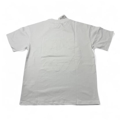 🎨 Loewe Multicolor Octopus Graphic Tee – White Artistic Edition 🐙✨
