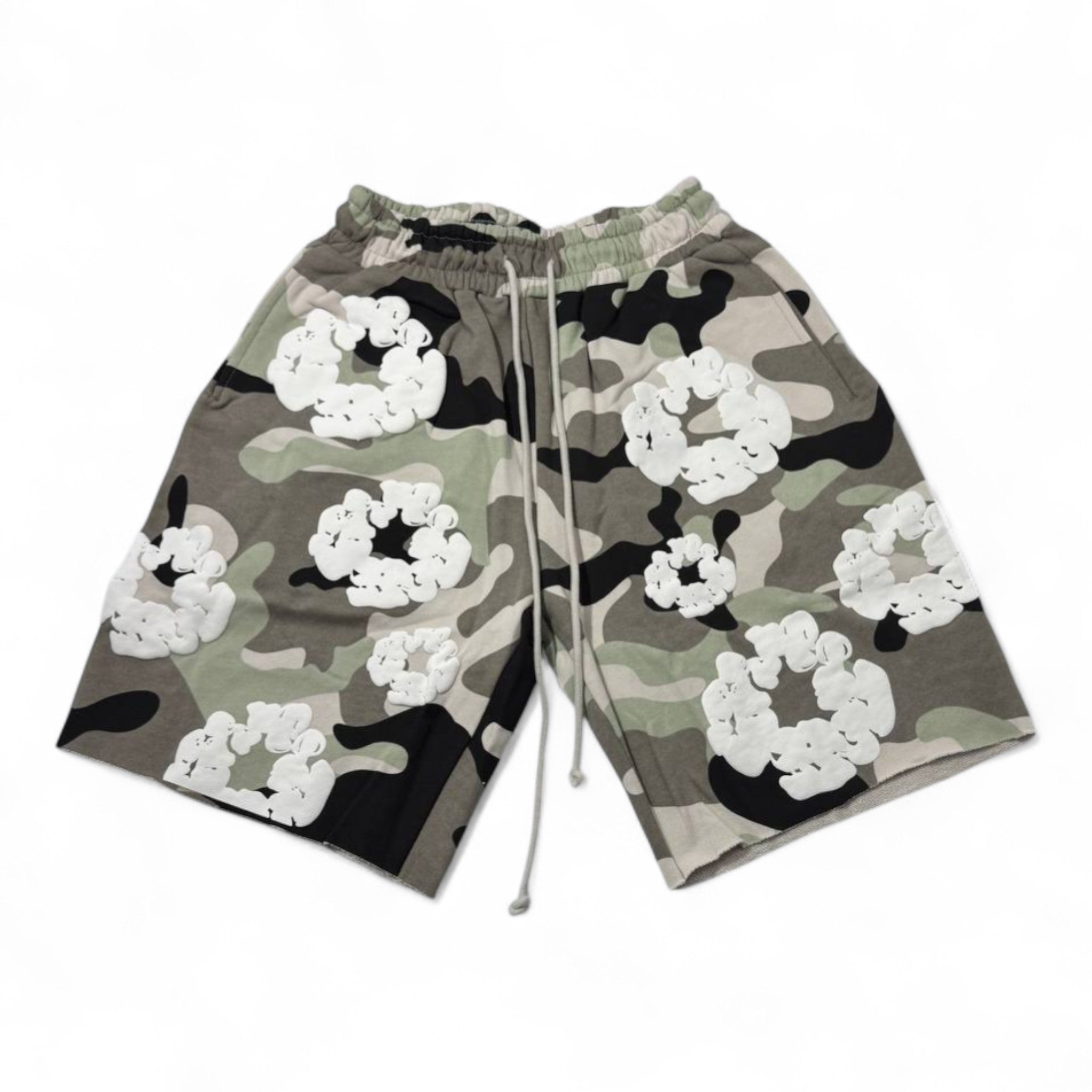 🪖 Denim Tears Camo Flower Set – Revolutionary Streetwear with Soul 🌼