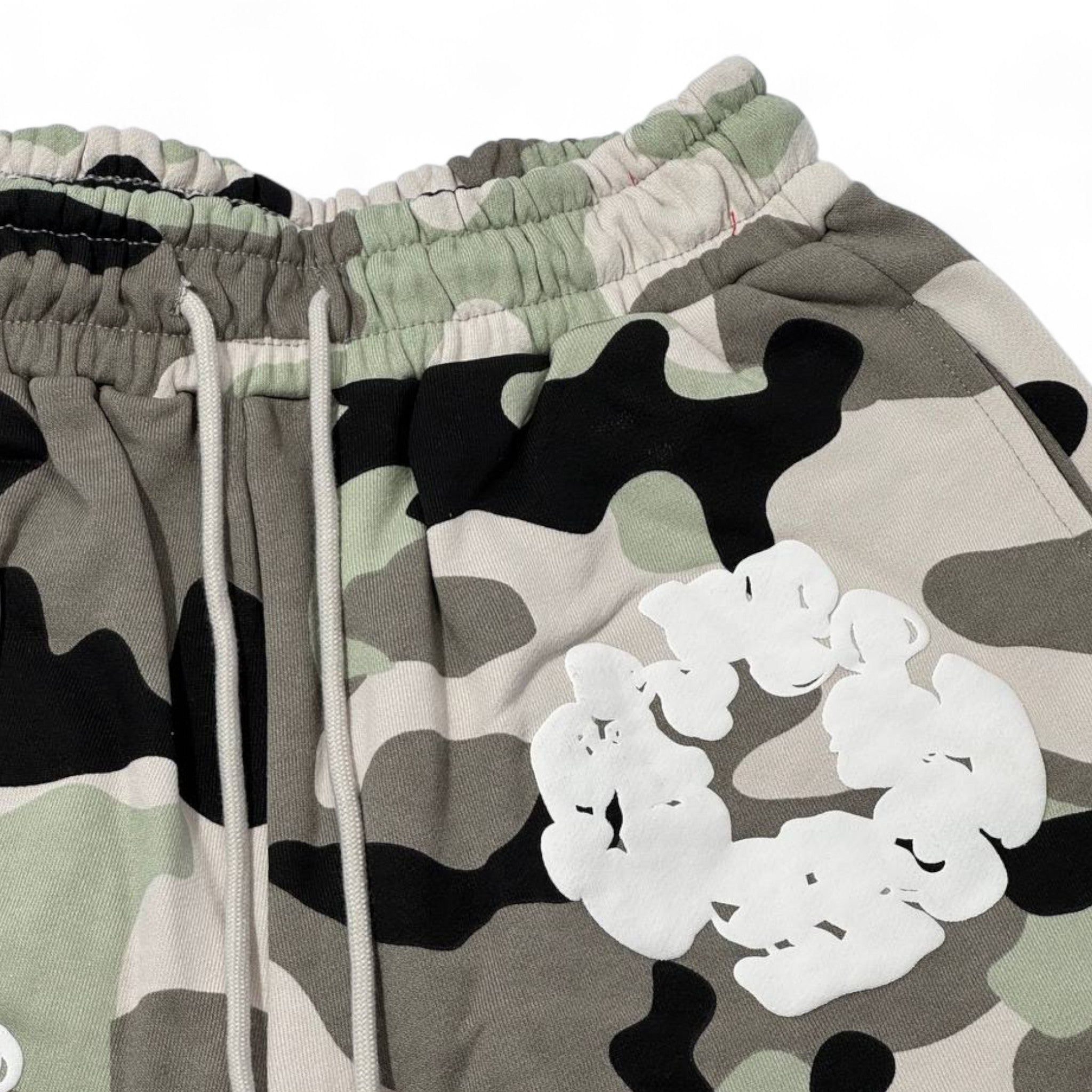 🪖 Denim Tears Camo Flower Set – Revolutionary Streetwear with Soul 🌼