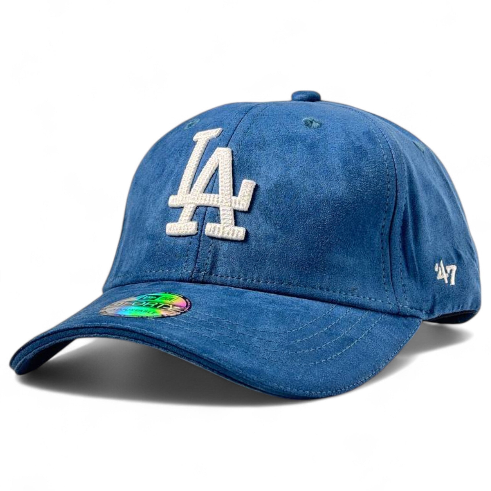 '47 Brand LA Dodgers Blue Baseball Cap – Timeless Fan Favorite