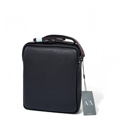 🖤 Armani Exchange Brown Crossbody Bag – Understated Luxury, Effortless Confidence