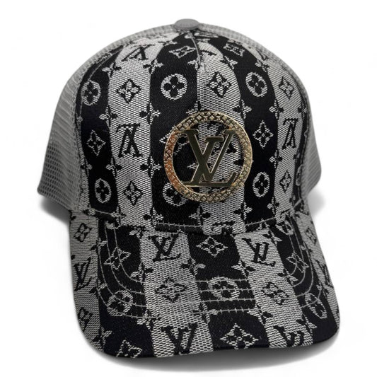 Louis Vuitton Monogram Mesh Baseball Cap