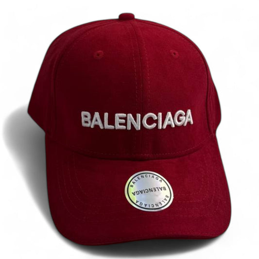 Balenciaga Baseball Cap with Embroidered Logo