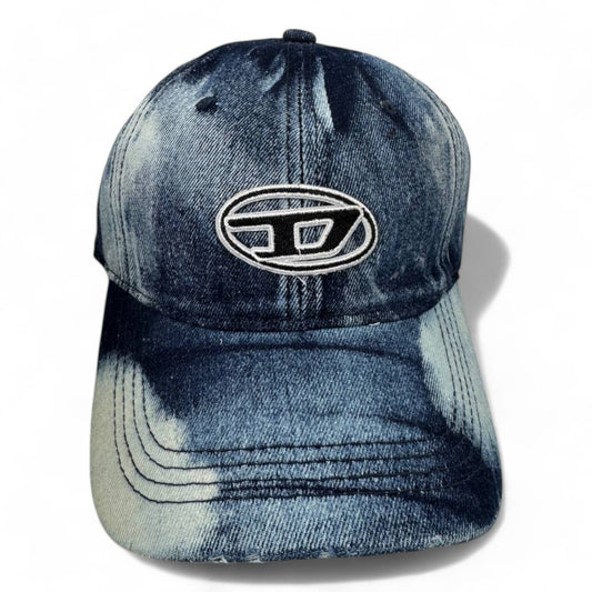 Diesel Denim Cap