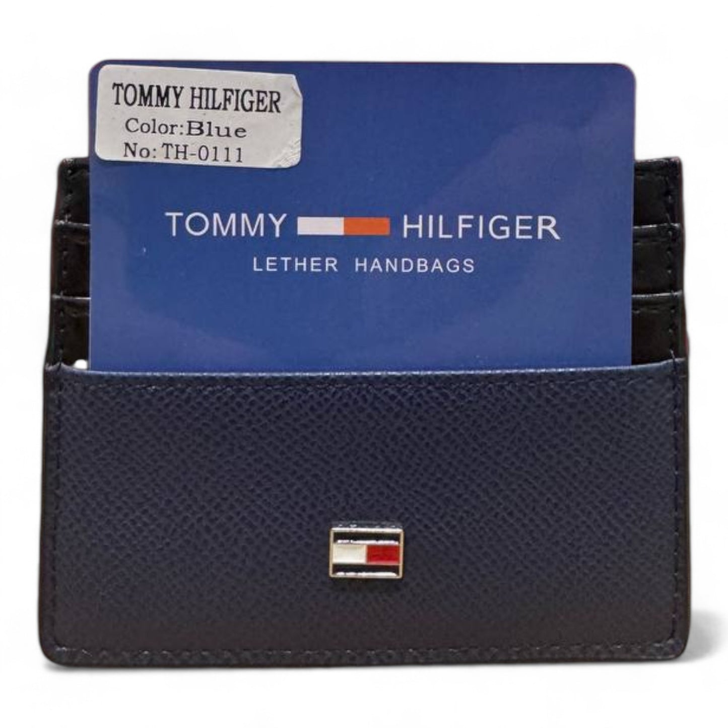 Tommy Hilfiger Leather Cardholder