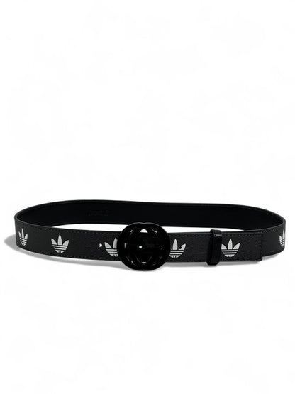 Adidas x Gucci™ Collab Belt ⚫ (115 cm | Limited Black Edition)