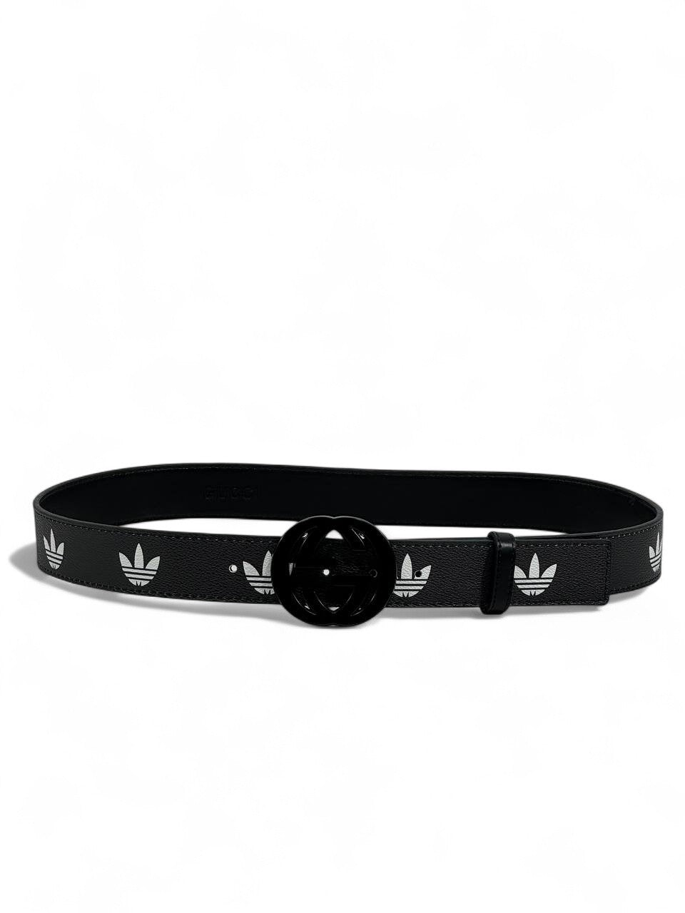 Adidas x Gucci™ Collab Belt ⚫ (115 cm | Limited Black Edition)