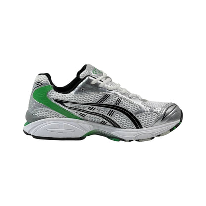 ASICS Gel-Kayano Retro Runner Sneakers ⚪🟢