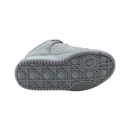 Dior P90 Quilted Low-Top Sneakers 🩶