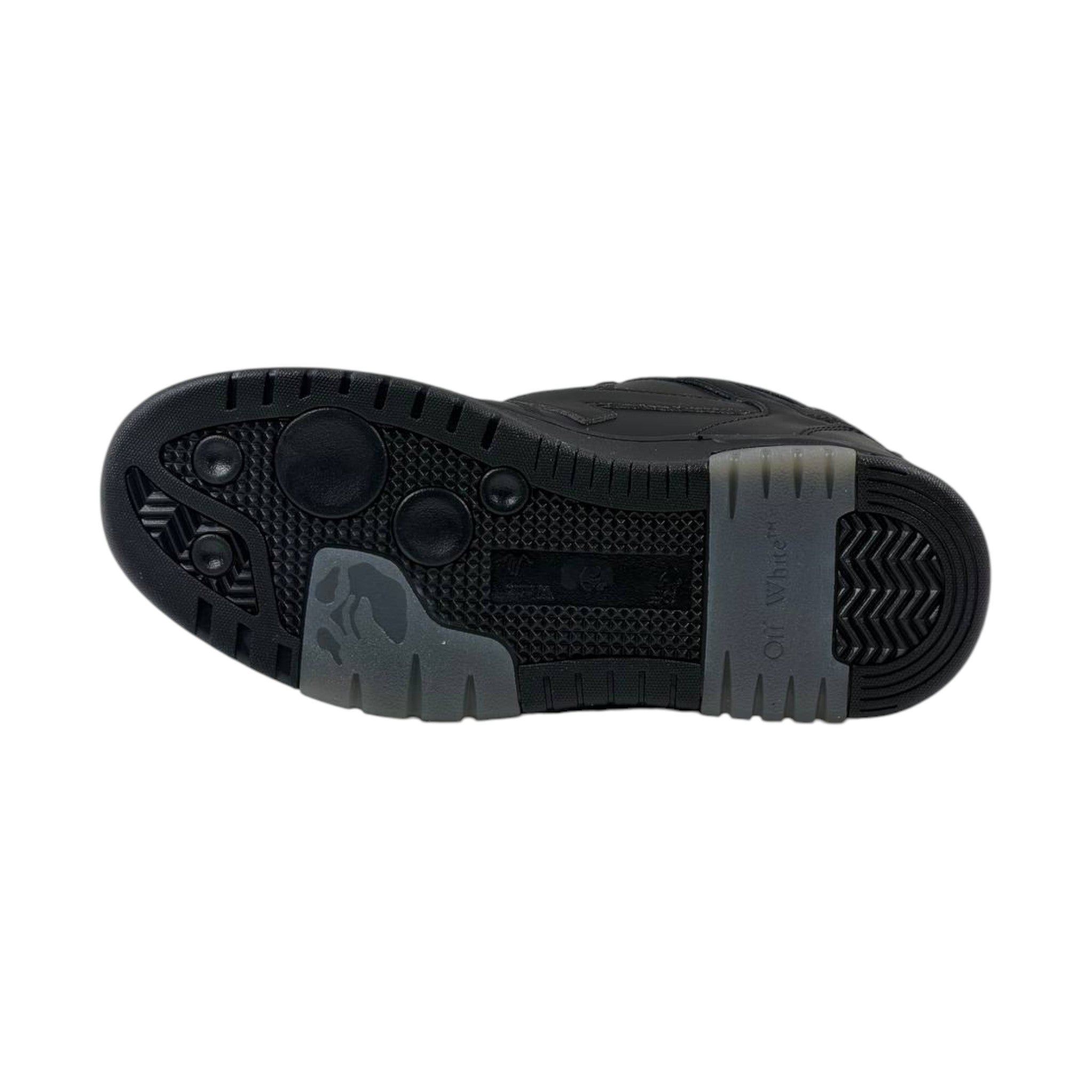 Off-White™ “For Walking” Low-Top Sneakers 🖤