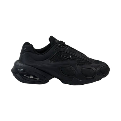 Nike Air Max Futuristic Triple Black Sneakers 🖤👟