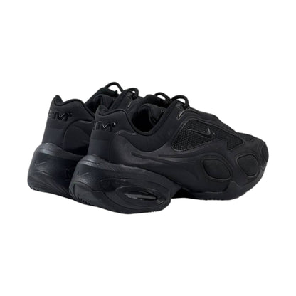 Nike Air Max Futuristic Triple Black Sneakers 🖤👟