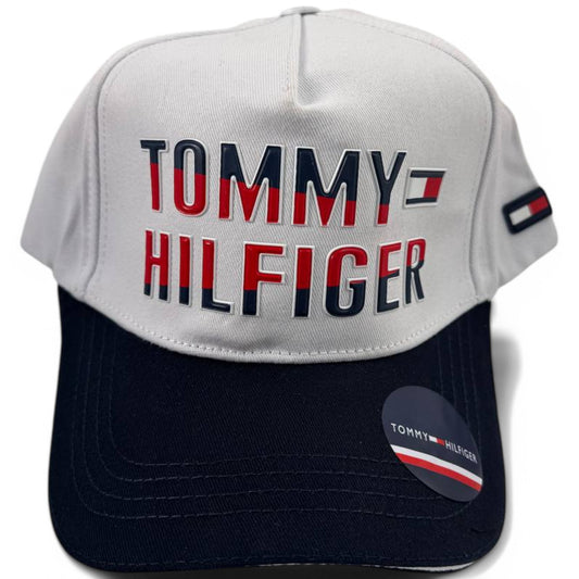 Tommy Hilfiger Classic Two-Tone Cap