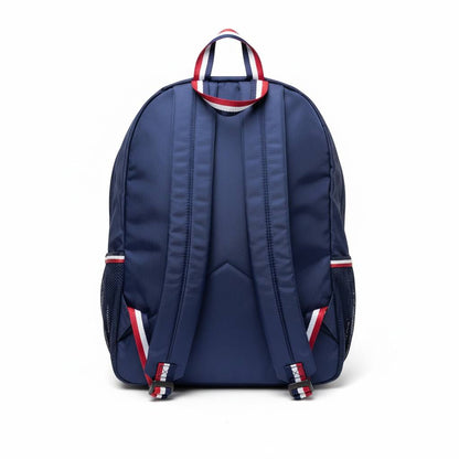 Polo Sport Navy Backpack – Classic Logo School & Travel Bag 🎒🔵 | Signature Edition