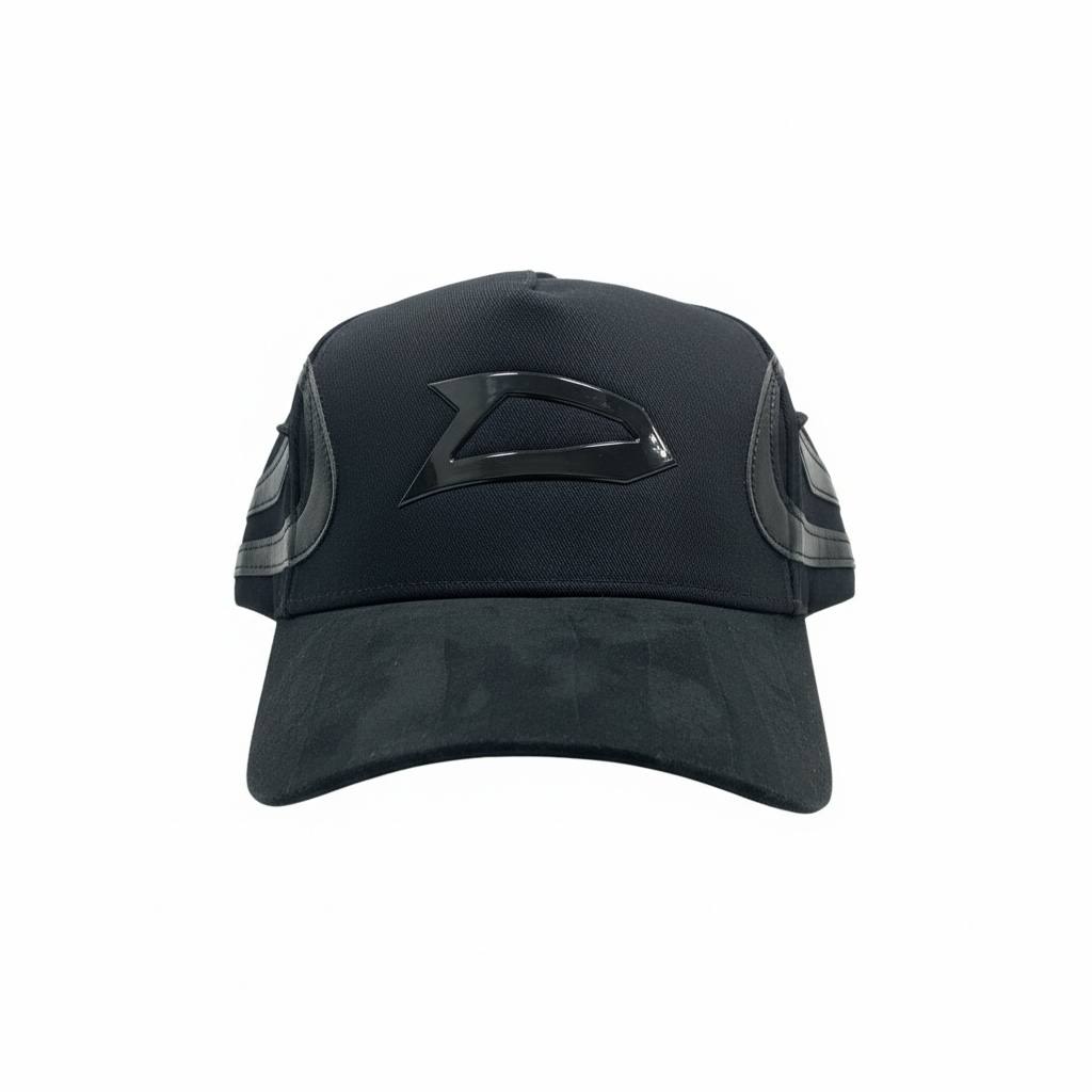 Dandy Phantom D Black Cap 🖤🧢