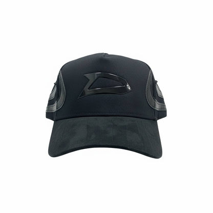 Dandy Phantom D Black Cap 🖤🧢