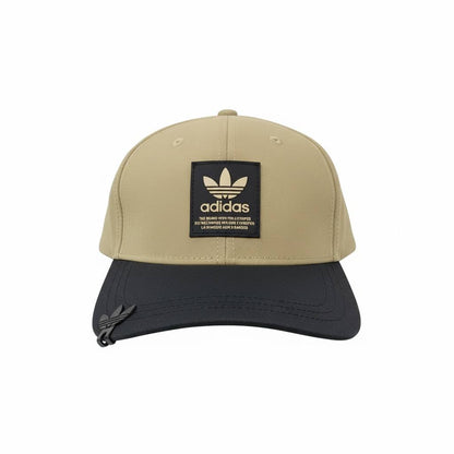 Adidas Originals Two-Tone Logo Cap 🖤🧢✨🔥
