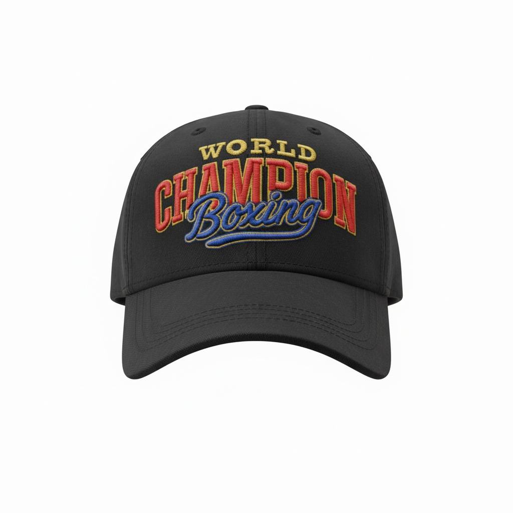 World Champion Boxing Cap 🥊🔥🏆💥