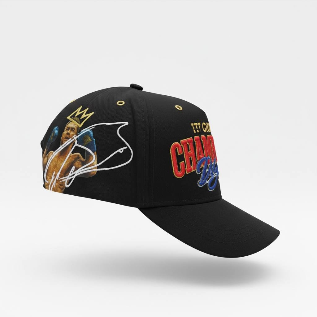 World Champion Boxing Cap 🥊🔥🏆💥