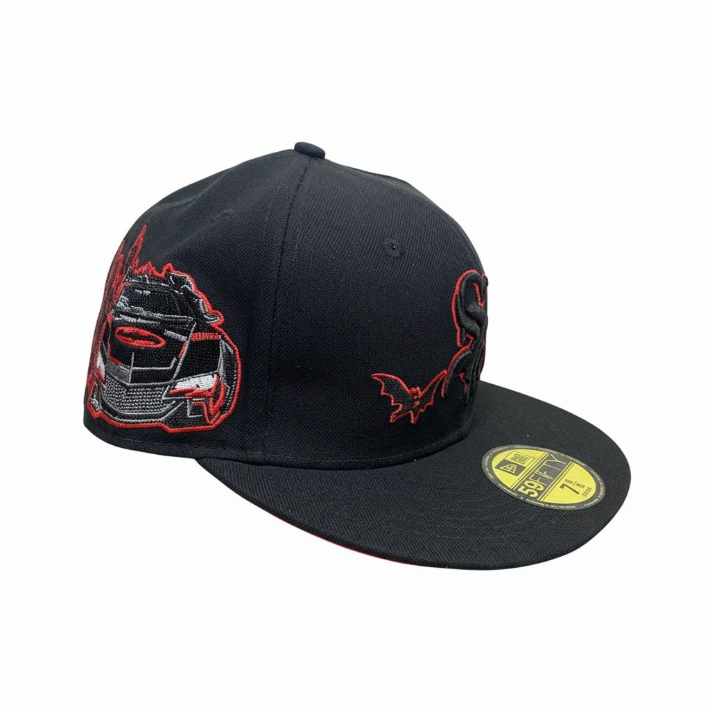 New Era Chicago White Sox Gothic Snapback 🖤🧢🔥