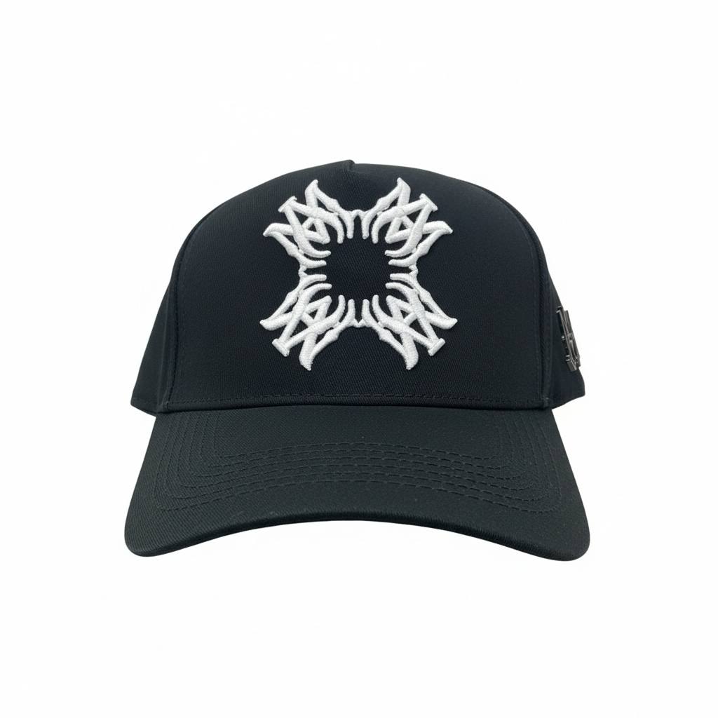 AMIRI Signature Embroidered Trucker Cap 🖤🔥✨