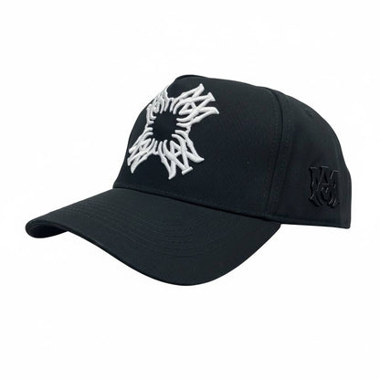 AMIRI Signature Embroidered Trucker Cap 🖤🔥✨