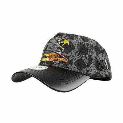 Amiri “Spirit California” Eagle Graphic Cap 🦅🔥