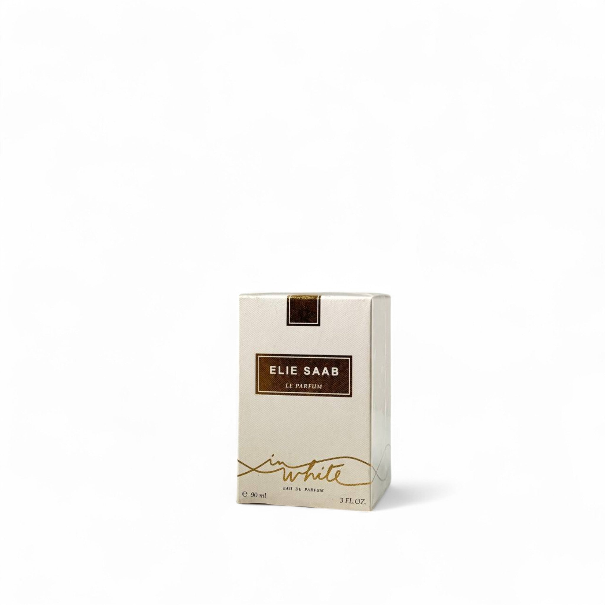 Elie Saab Le Parfum In White Eau de Parfum 90ml 🌸🤍