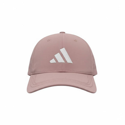 Adidas Blush Pink Logo Cap 🌸🧢✨
