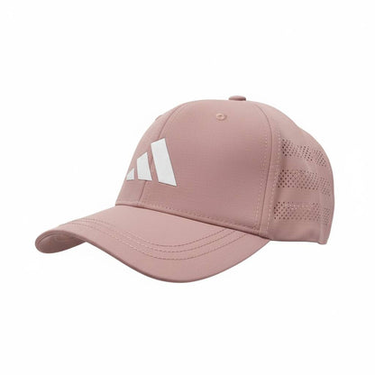 Adidas Blush Pink Logo Cap 🌸🧢✨