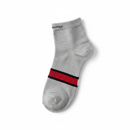 Tommy Hilfiger Ankle Socks 6-Pack 🧦🔥 | Premium Cotton Comfort & Signature Stripe