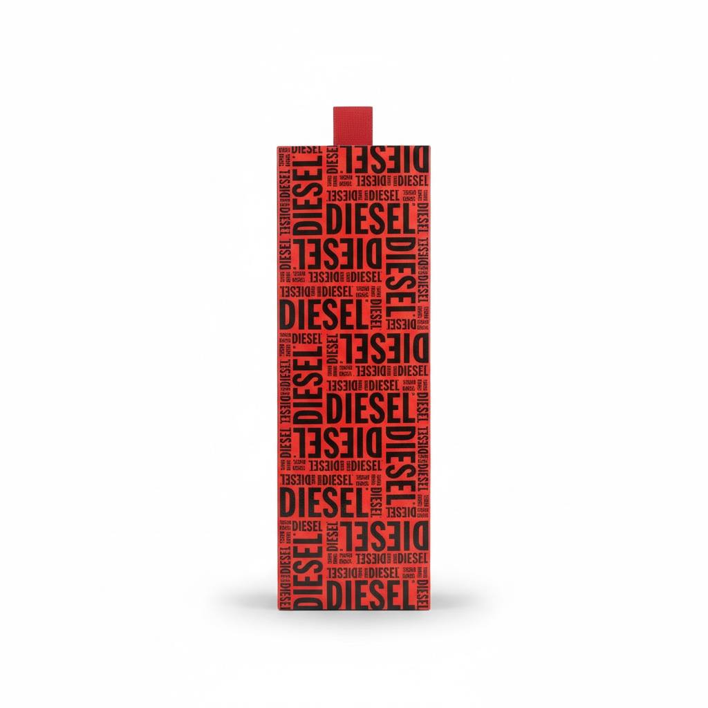Diesel Logo Crew Socks 6-Pack 🧦🔥 | Double Color Set Collection