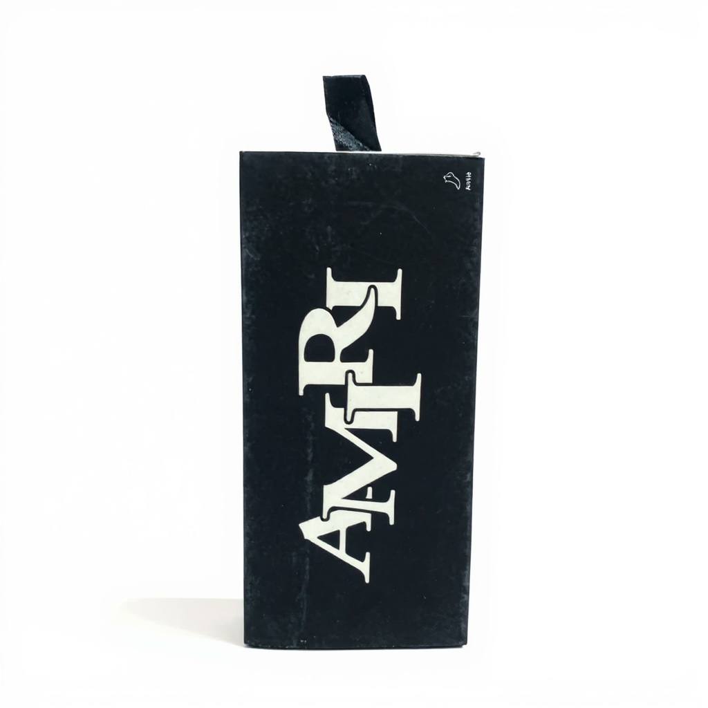 AMIRI Low-Cut Socks 6-Pack 🖤🤍🩶 | Premium Cotton Comfort Everyday Essential