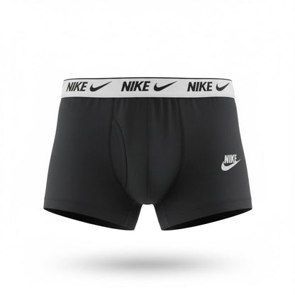 Nike Classic Boxer Briefs – 3-Pack Cotton Stretch Essential Set 🩳🔥
